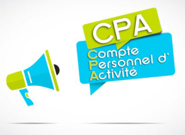 compte personnel d'activité