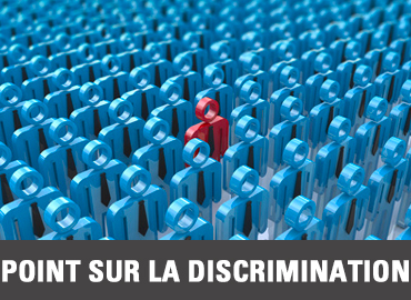 discrimination dans l'entreprise