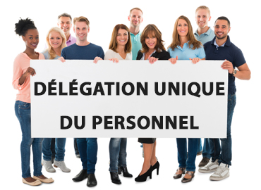 Délégation unique du personnel