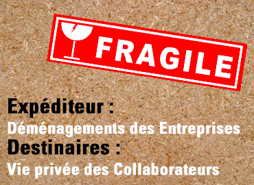 déménagement entreprise