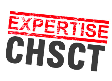 expertise chsct