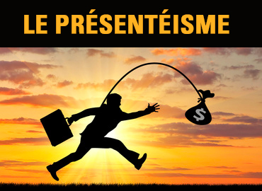 le présentéisme