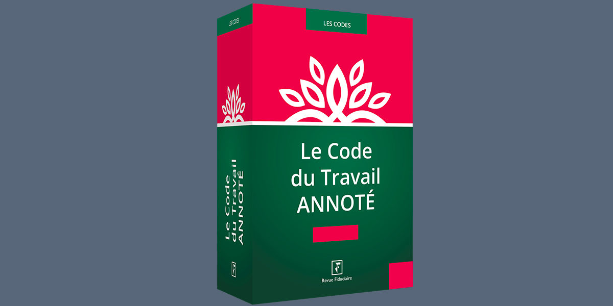 code du travail anoté