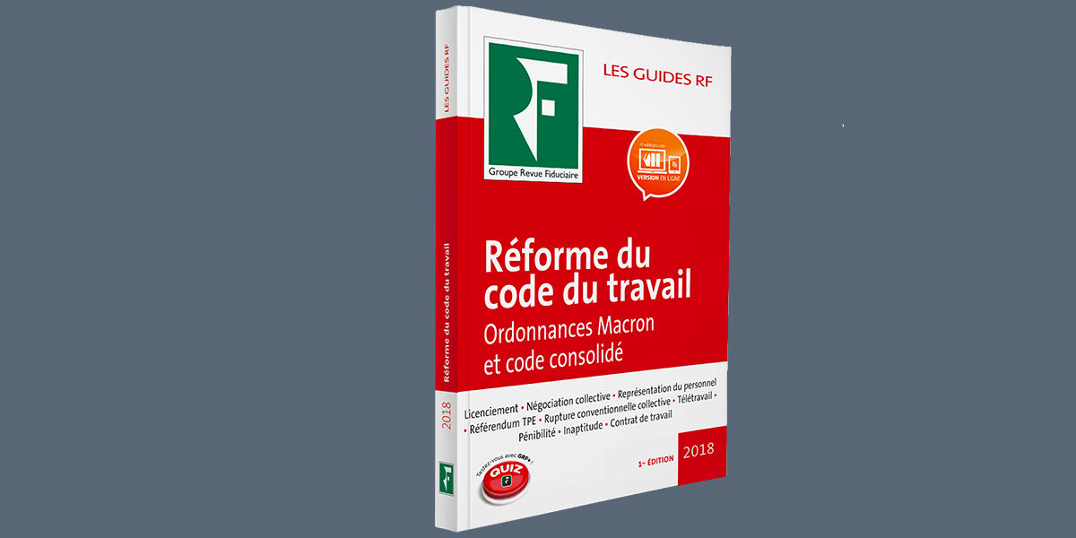 reforme code du travail