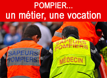 conditions de travail des pompiers