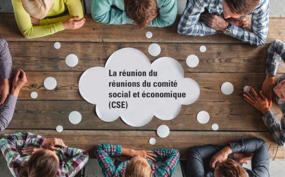 Réunions du CSE