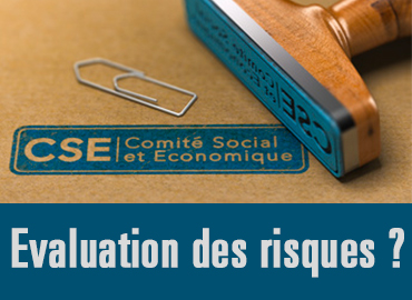 evaluation des riques au travaik