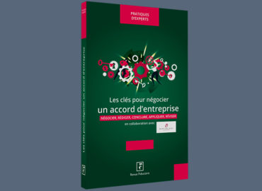 négocier un accord d'entreprise