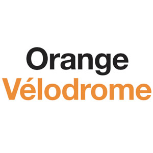 Oragne Velodrome salonscse-marseille