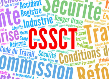 accords d'entreprises sur la CSSCT